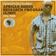 Jaymz Nylon Presents African Audio Research Program - (A2RP) Vol. Two